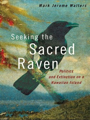 cover image of Seeking the Sacred Raven